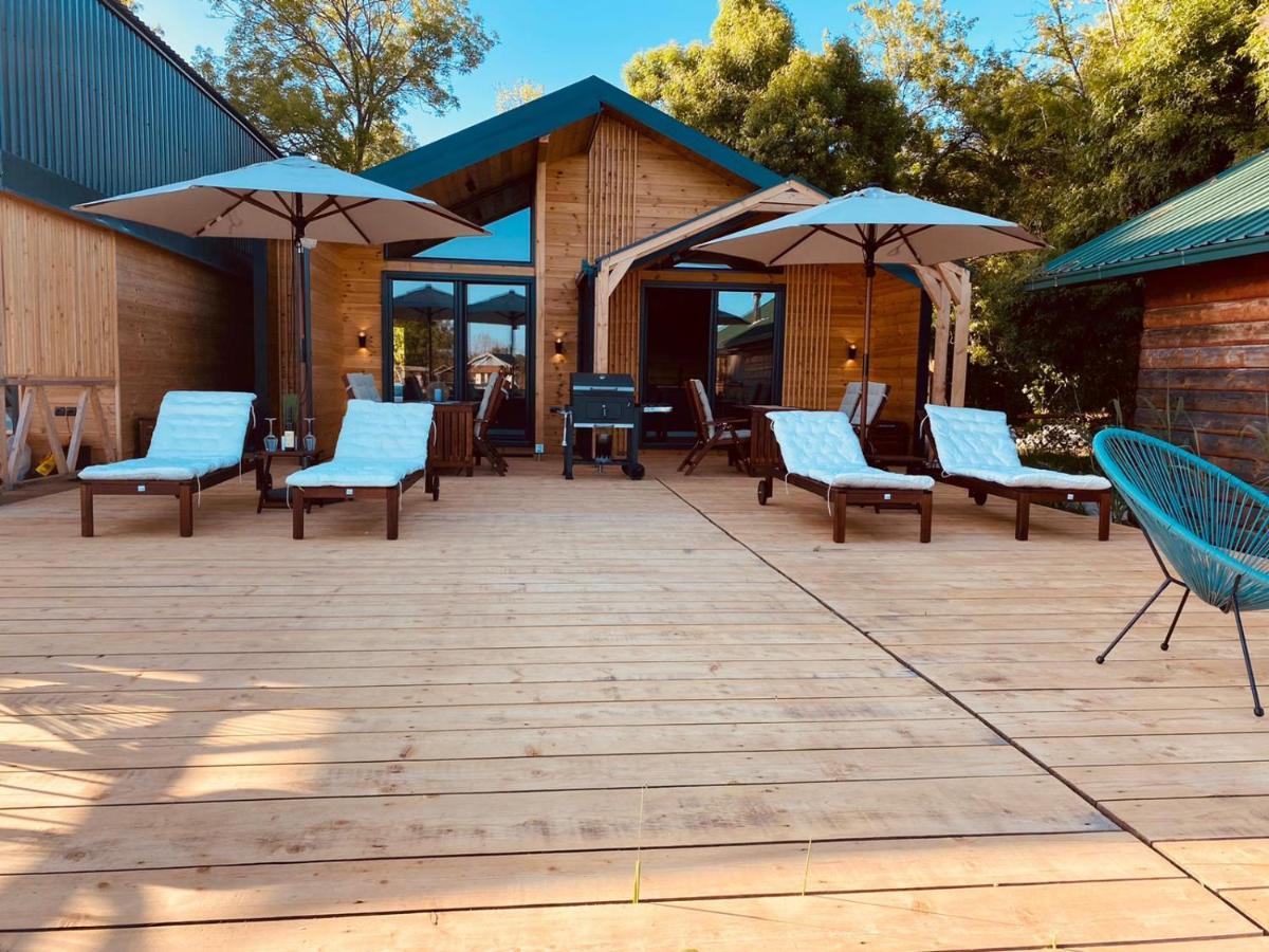 Cj Ada Bojana Beach House I Xxl Terracei Bbq I Betw Bridgebeach I Air Con Ulcinj Extérieur photo