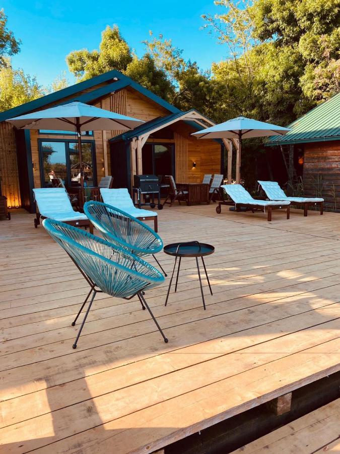 Cj Ada Bojana Beach House I Xxl Terracei Bbq I Betw Bridgebeach I Air Con Ulcinj Extérieur photo