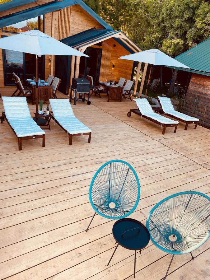 Cj Ada Bojana Beach House I Xxl Terracei Bbq I Betw Bridgebeach I Air Con Ulcinj Extérieur photo