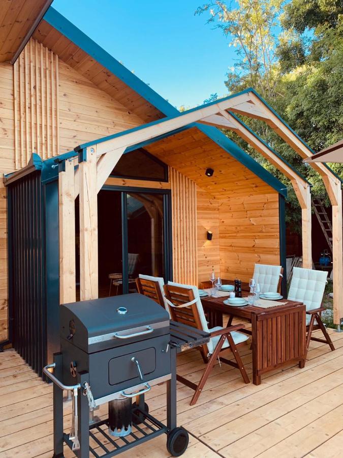 Cj Ada Bojana Beach House I Xxl Terracei Bbq I Betw Bridgebeach I Air Con Ulcinj Extérieur photo