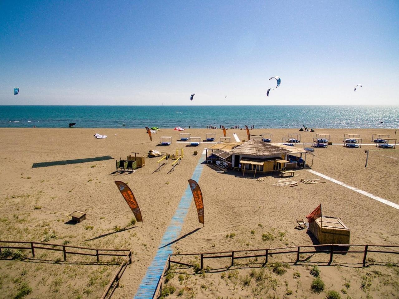 Cj Ada Bojana Beach House I Xxl Terracei Bbq I Betw Bridgebeach I Air Con Ulcinj Extérieur photo